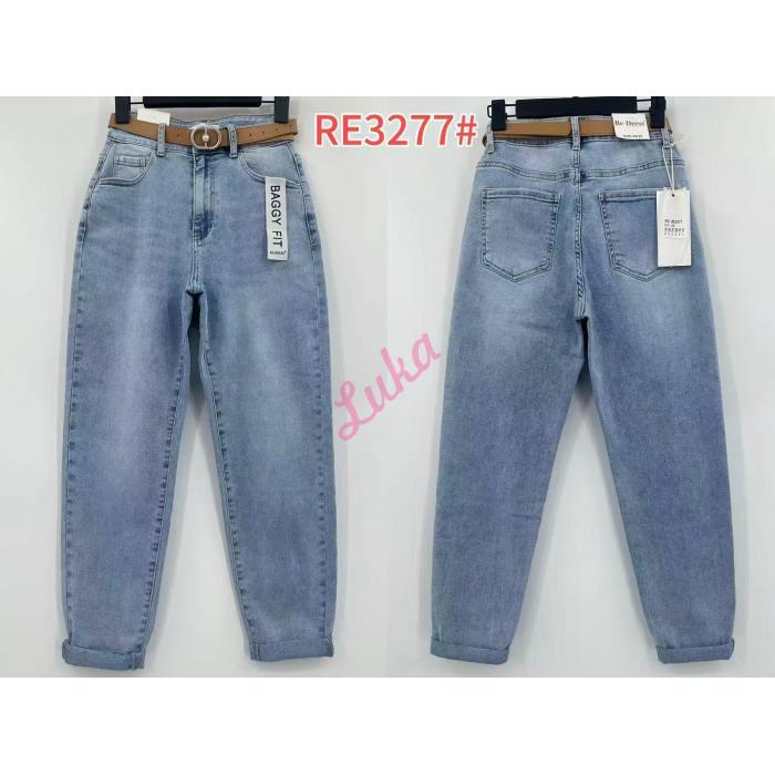 Spodnie damskie Jeans BBS-6329