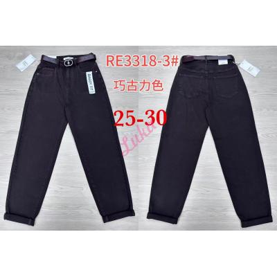 Women's pants Jeans RE-3277