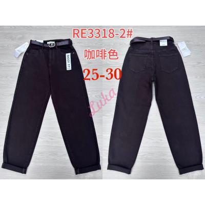 Women's pants Jeans RE-3318-1