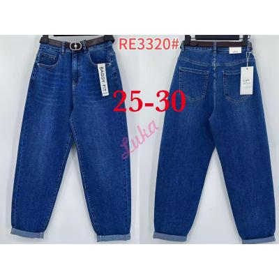 Women's pants Jeans RE-3318-2