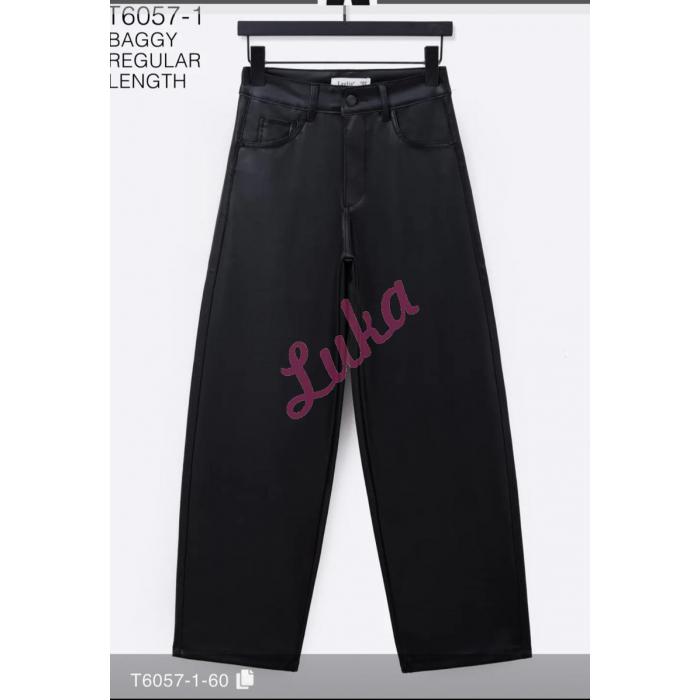 Women's pants Jeans T6049-5