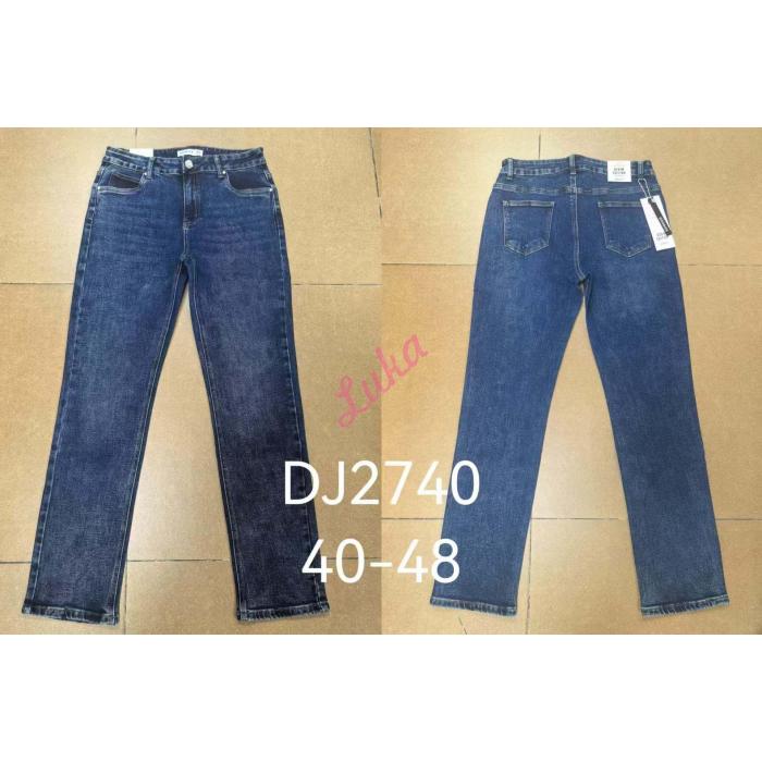Spodnie damskie Jeans DJ2738