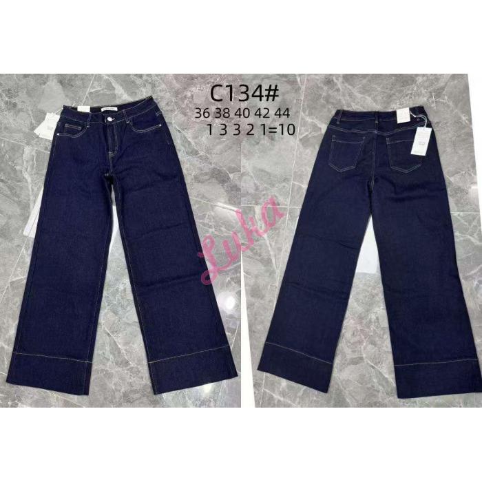 Spodnie damskie Jeans DJ2740