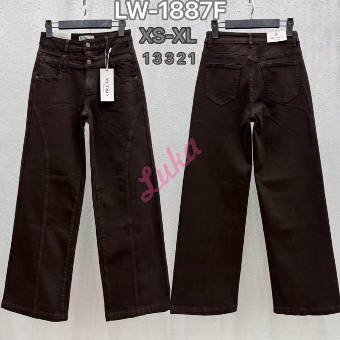 Spodnie damskie Jeans C-134