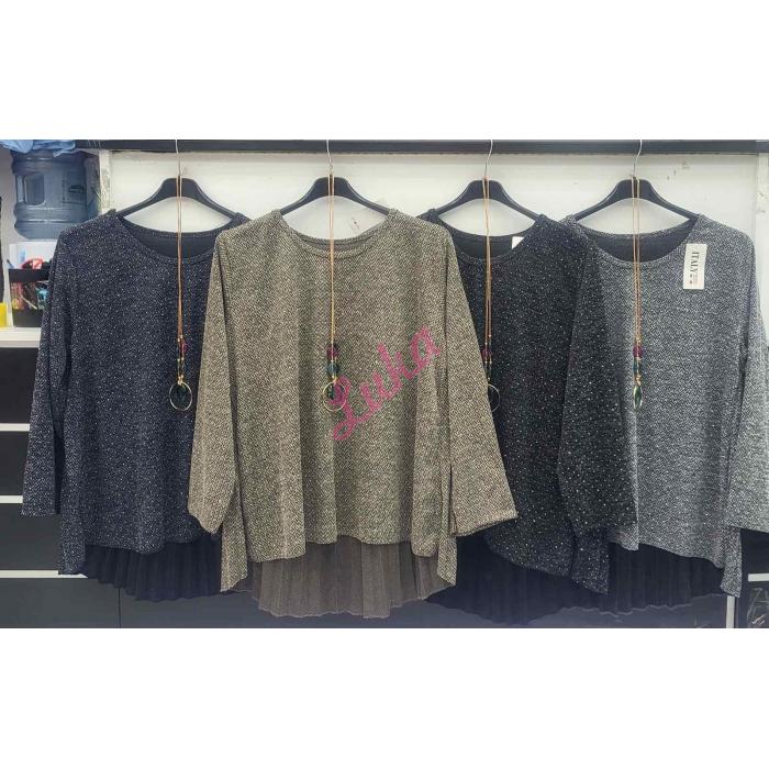 Bluzka damska Moda Italia NO-148