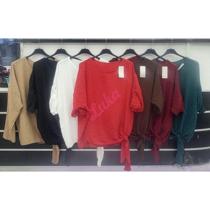 Women's Blouse Moda Italia NO-709