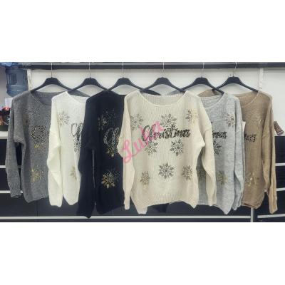 Sweter damski Moda Italia NO-7621