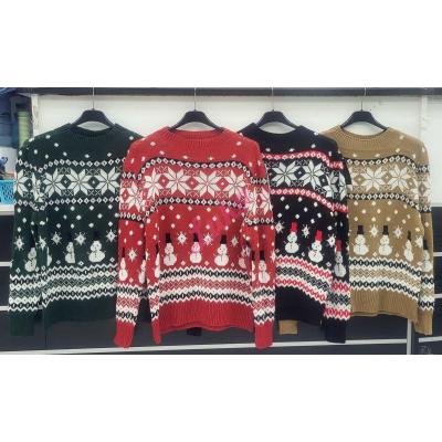 Sweter damski Moda Italia NO-714