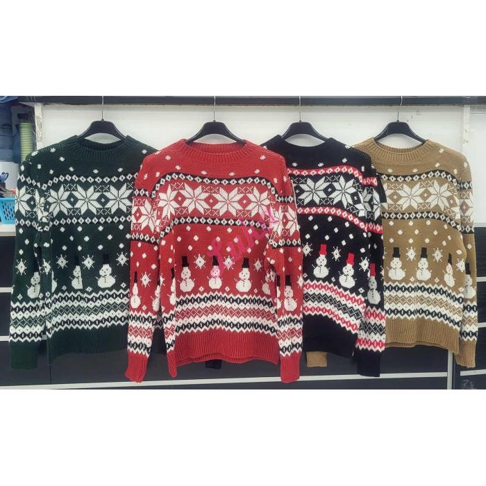 Women's Sweater Moda Italia NO-714