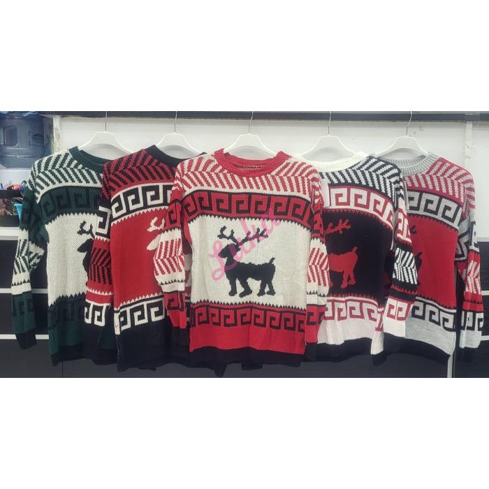 Sweter damski Moda Italia NO-715