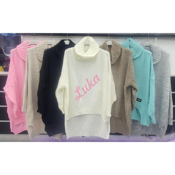 Women's Sweater Moda Italia NO-716