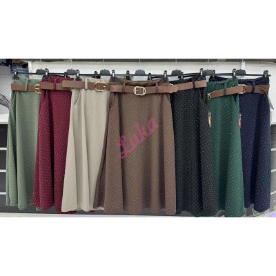 Women's Skirt Moda Italia NO-160