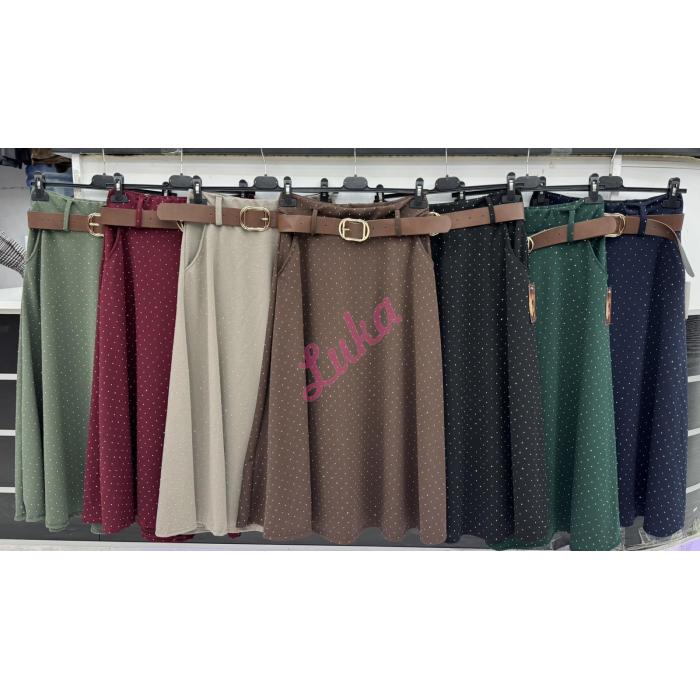 Women's Skirt Moda Italia NO-160