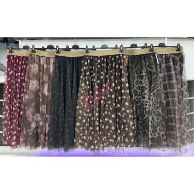 Women's Skirt Moda Italia NO-718