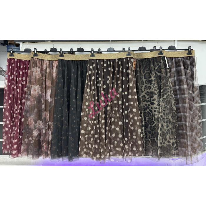 Women's Skirt Moda Italia NO-718