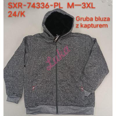 Men's hoodie Lintebob R-74337