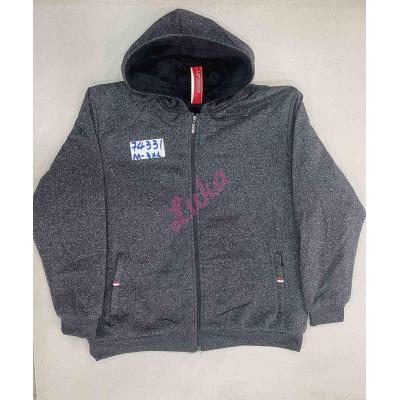 Men's hoodie Lintebob R-74329