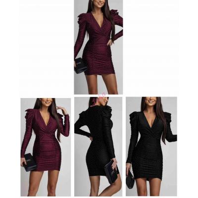 Women's dress ITALY BOR-434