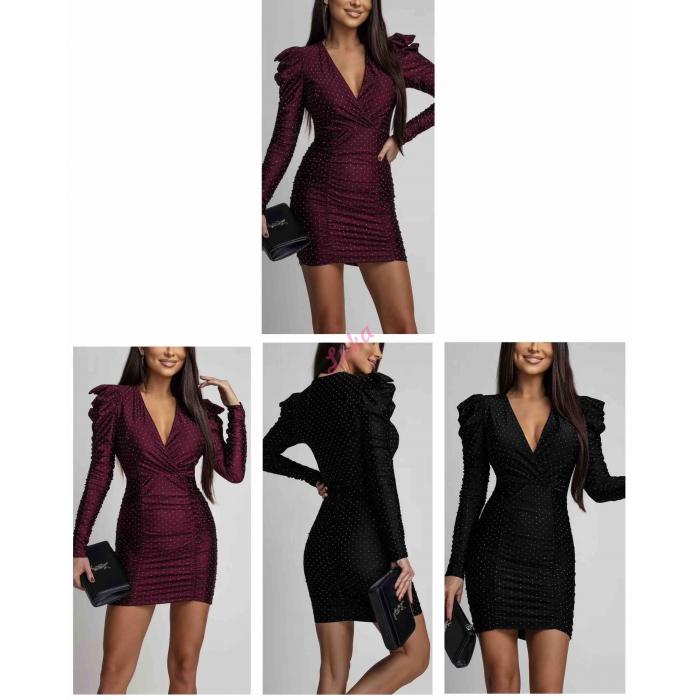 Women's dress ITALY BOR-434