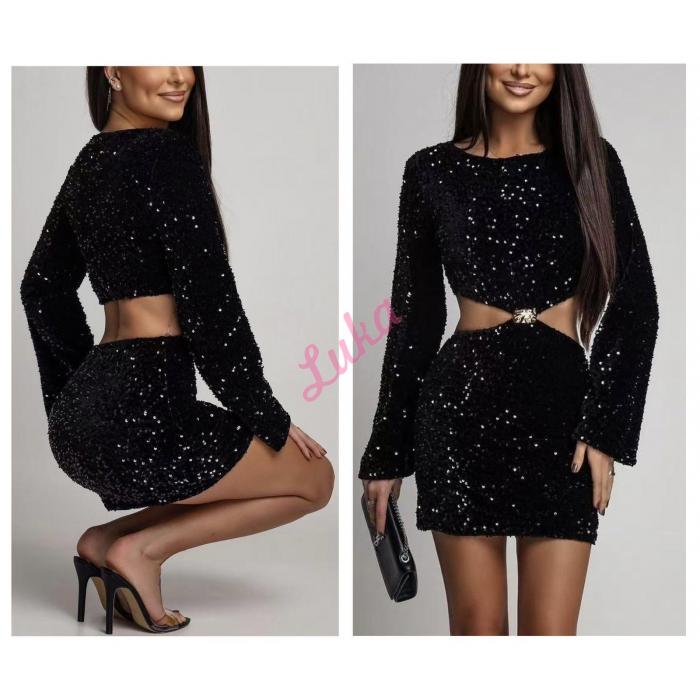 Women's dress ITALY BOR-431