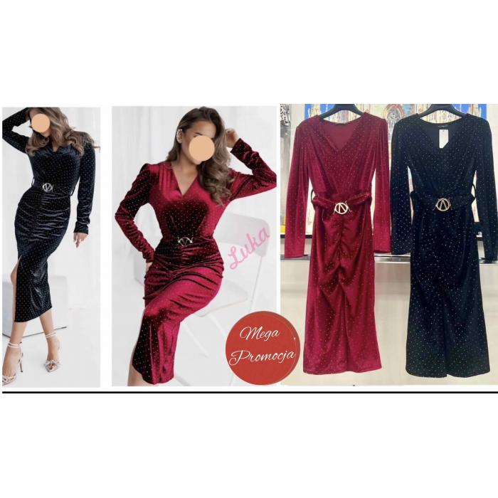 Women's dress ITALY BOR-429