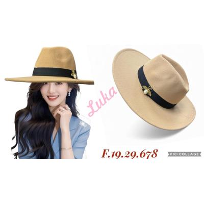 Women`s Hat NOO-678