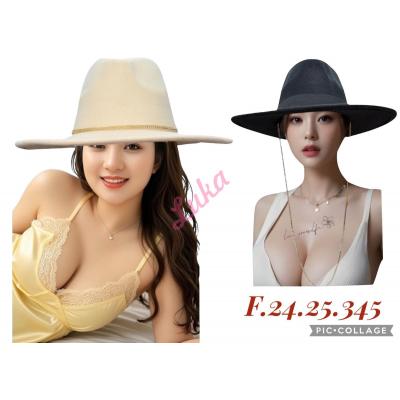 Women`s Hat NOO-345