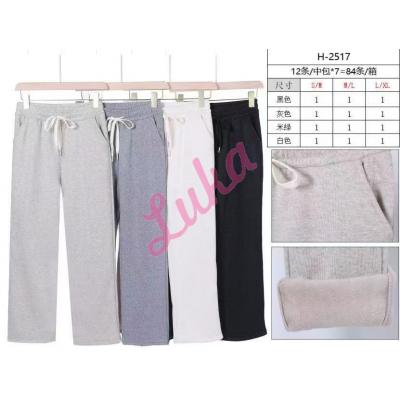 Women's pants NO-H2519