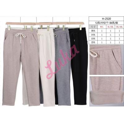 Women's pants NO-B607