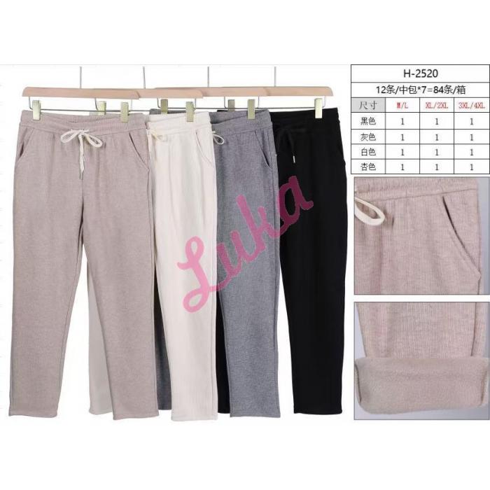 Women's pants NO-B607