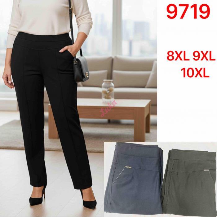Women's pants A817
