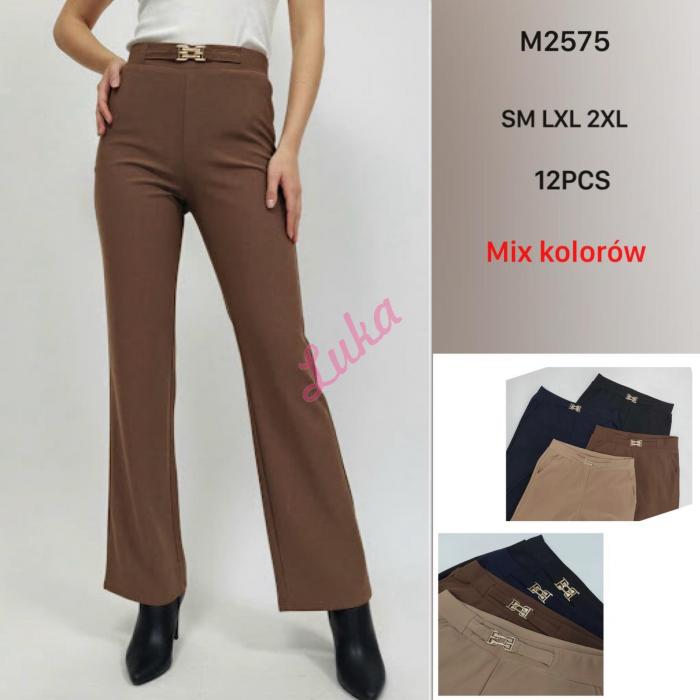 Women's pants NO-M2566