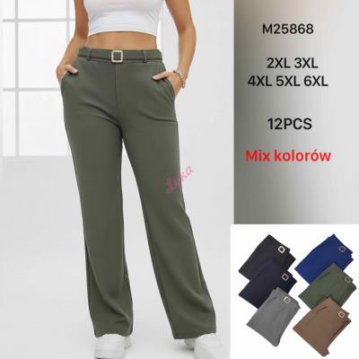 Women's pants NO-M2575