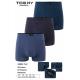 Men's boxer shorts Tomny 2441-C