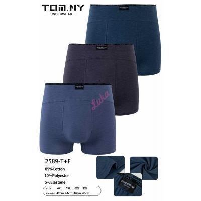 Bokserki męskie Tomny 2441-C