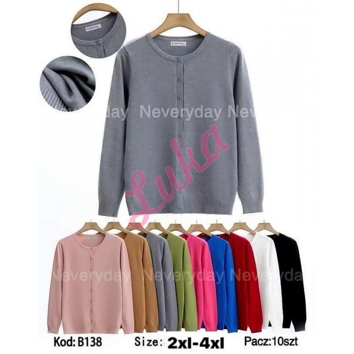 Sweter damski B139