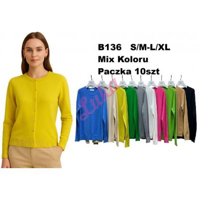 Sweter damski B138
