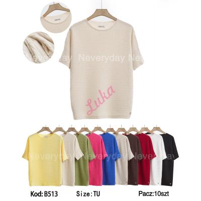 Women's sweater B500