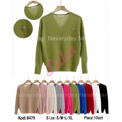 Sweter damski F-529