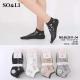 Women's Socks So&Li BL2011-32