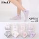 Women's Socks So&Li BL2011-35