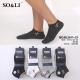 Men's low cut socks So&Li BL3011-26