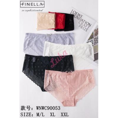 Majtki damskie Finella 90606