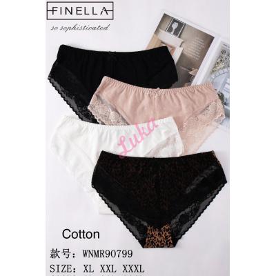 Women's panties Finella 90802