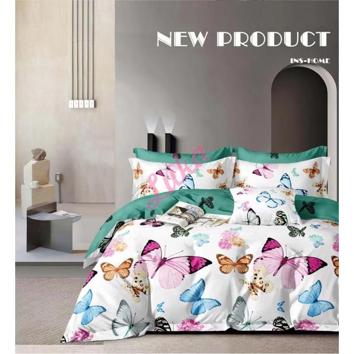 Bedding set Paris 160x200 3 pcs rew-31