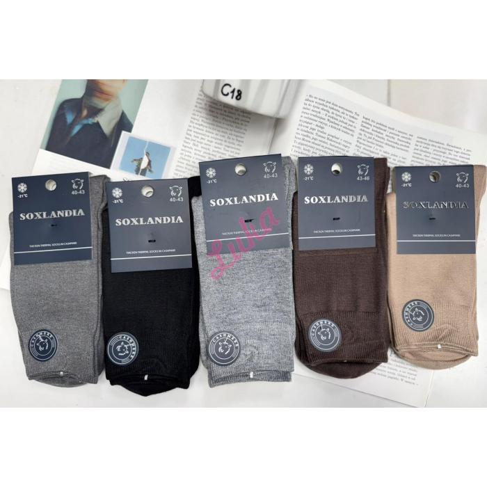 Men's socks Maker tur-01