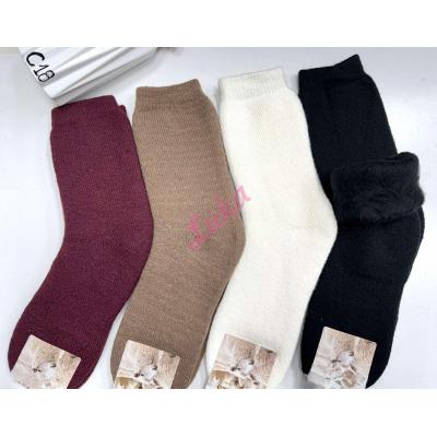 Skarpety damskie So&Li BL2011-41