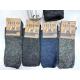 Men's pressure-free socks Soxlandia C18-321 KASZMIR