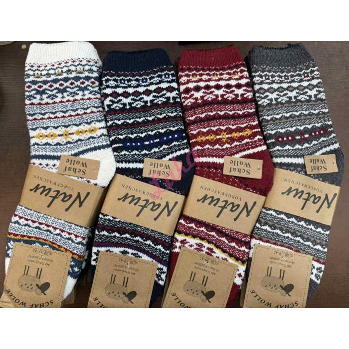 Women's Socks C18-331 ALPAKA