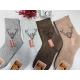 Women's Socks C18-341 KASZMIR